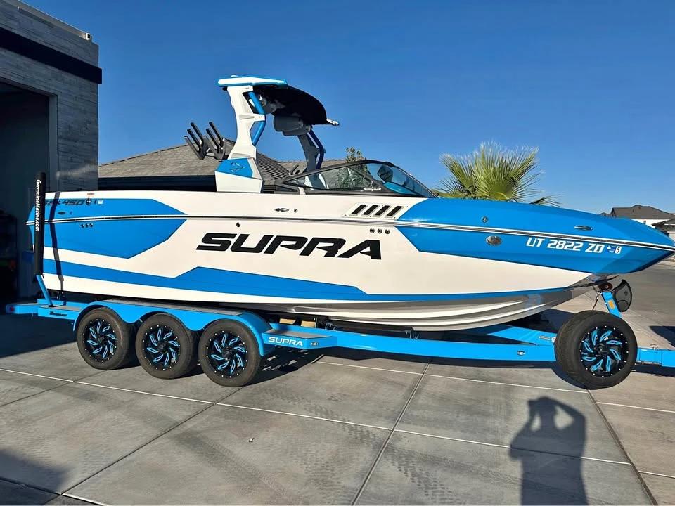 2020 Supra SE 450