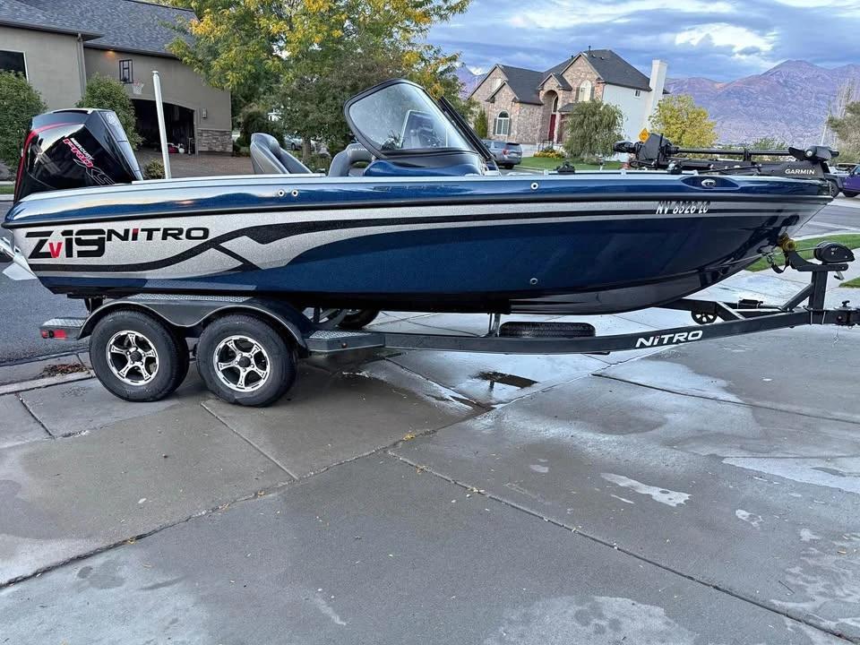 2019 Nitro zv19