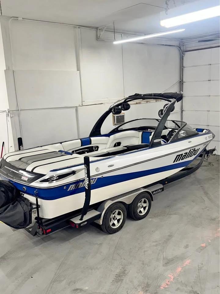 2008 Malibu 247 LSV
