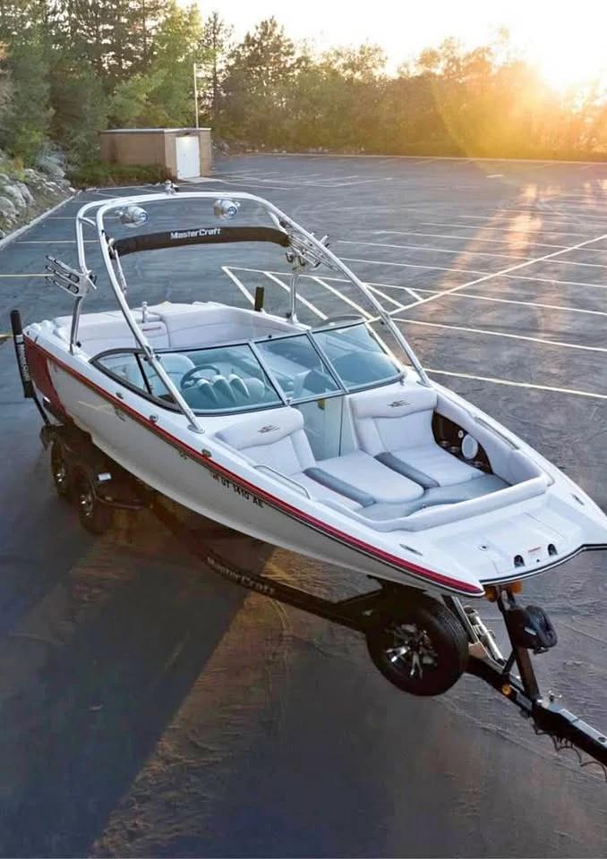 2006 Master Craft X45