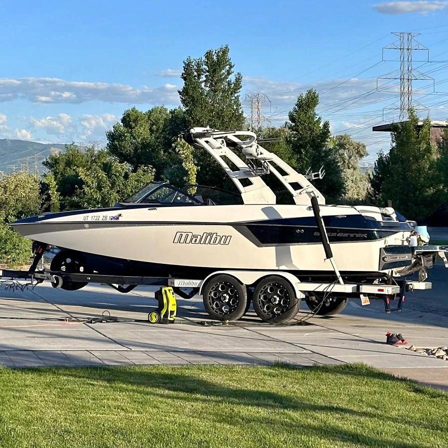 2019 Malibu 22 mxz