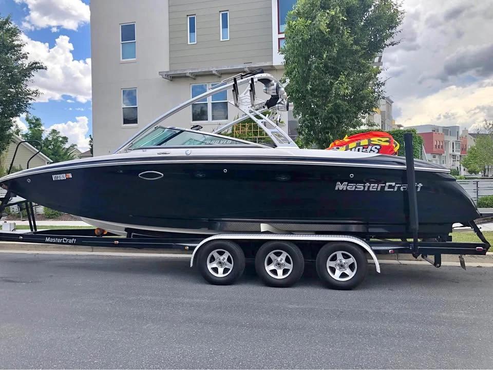 2005 Mastercraft x80
