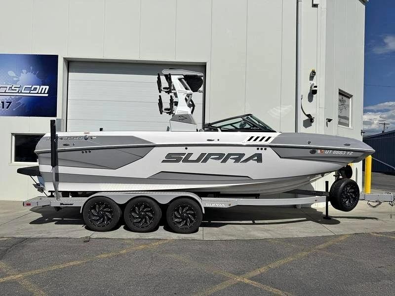 2019 Supra SE 550