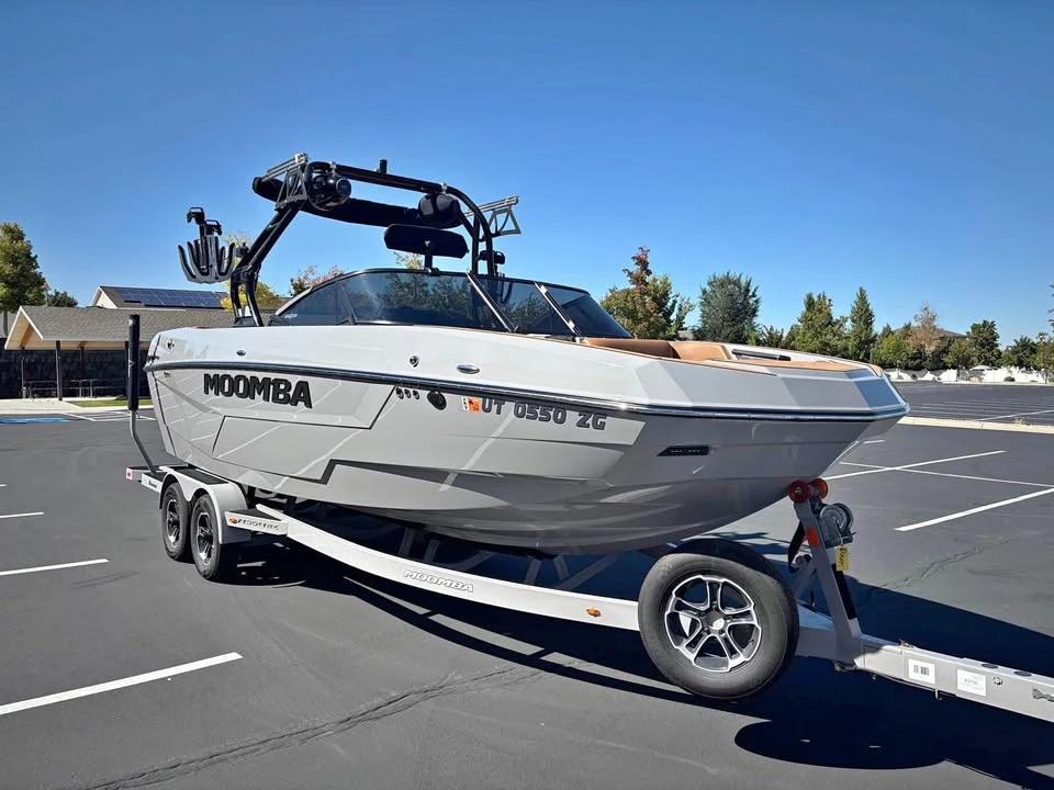 2024 Moomba tykon