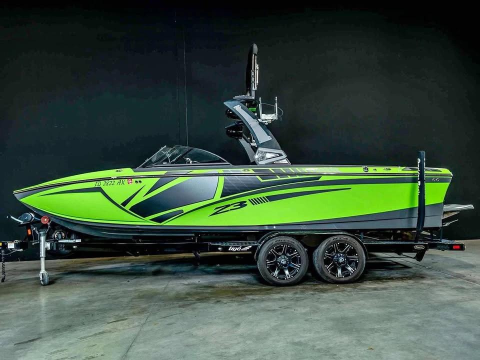 2017 Tige z3