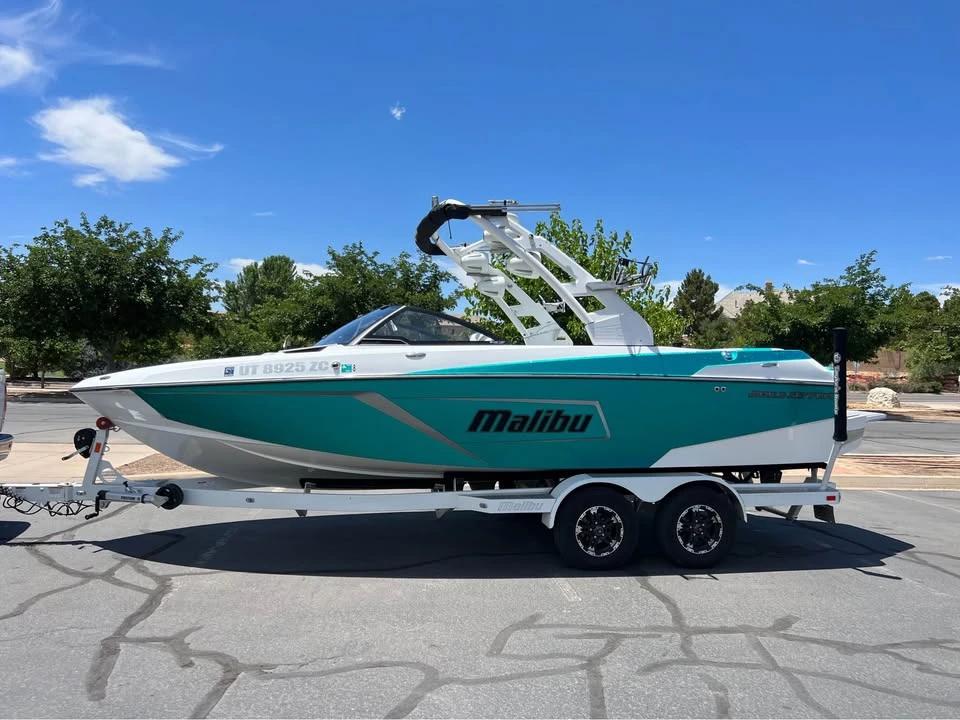 2019 Malibu ter 22lsv