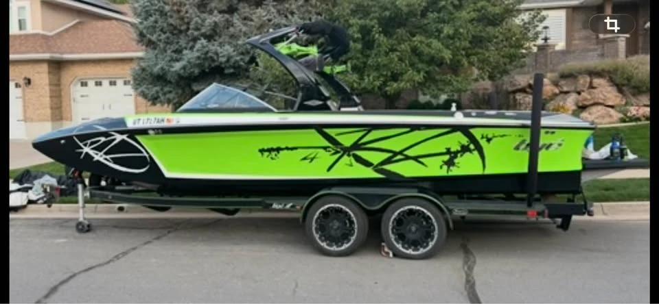2013 Tige RZ4