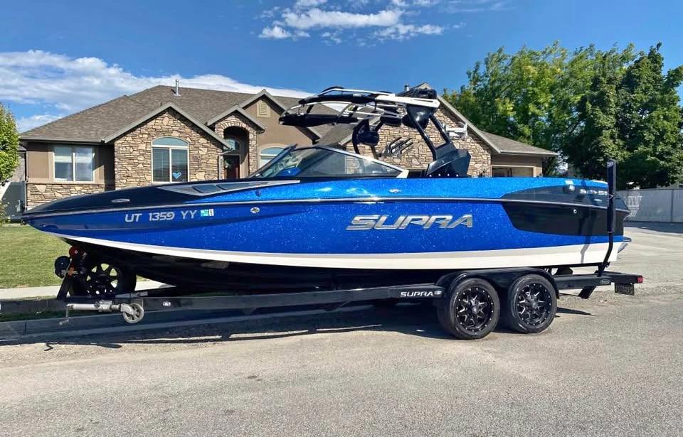 2015 Supra SE 550