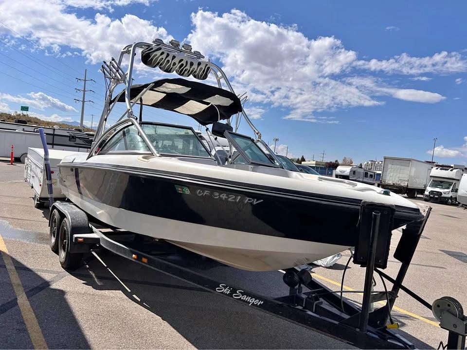 2002 MasterCraft xstar
