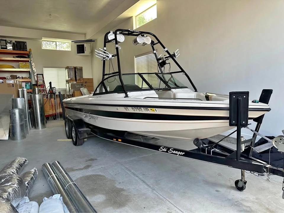2001 Sanger V210