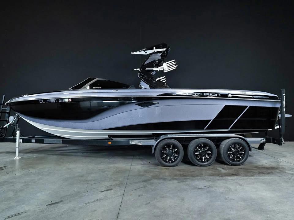 2018 Centurion ri257
