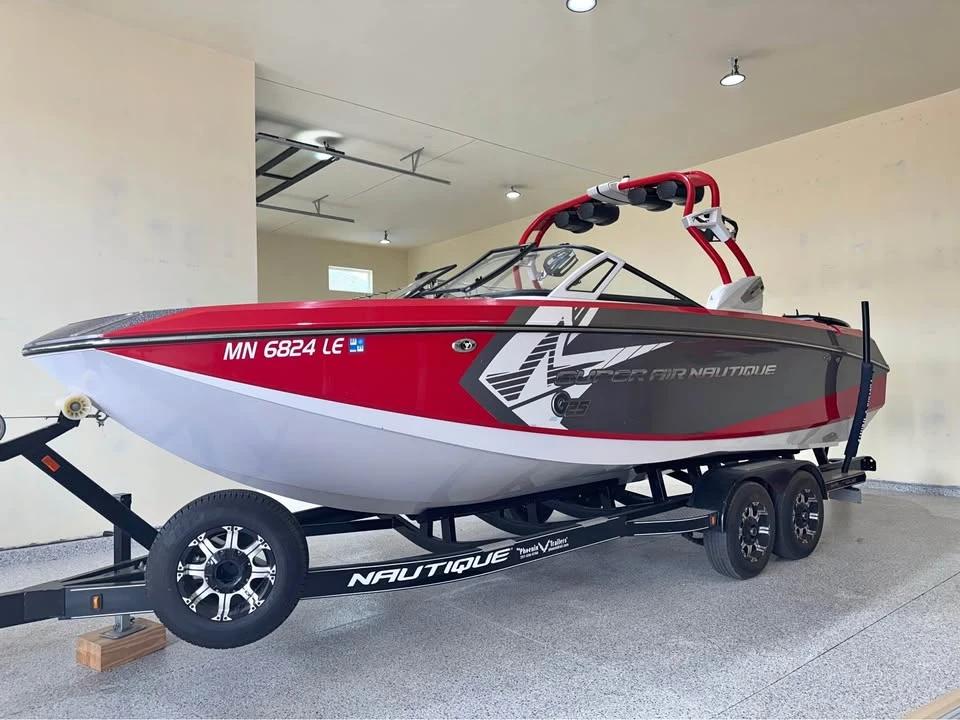2015 Nautique Air Nautique G25