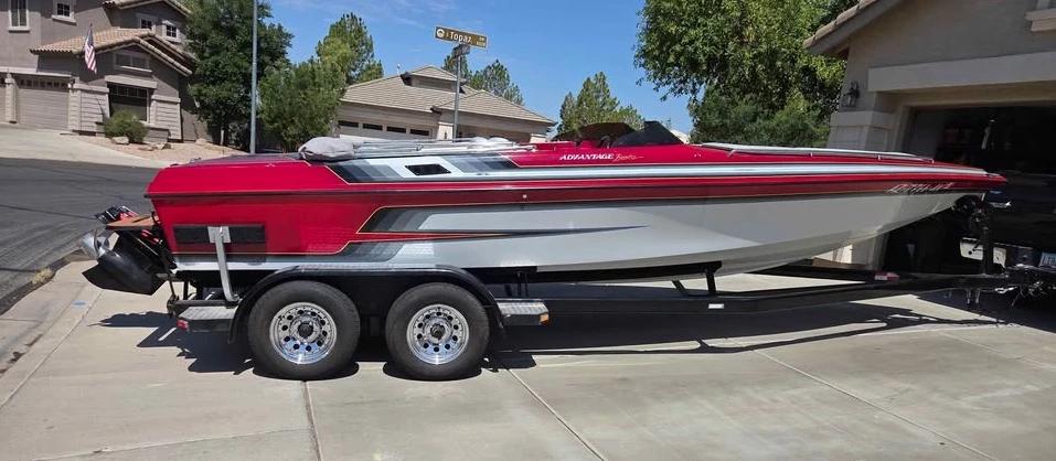 1991 Advantage SR21