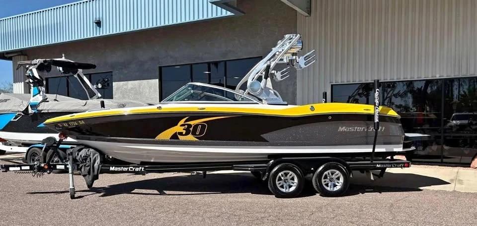 2013 MasterCraft X30