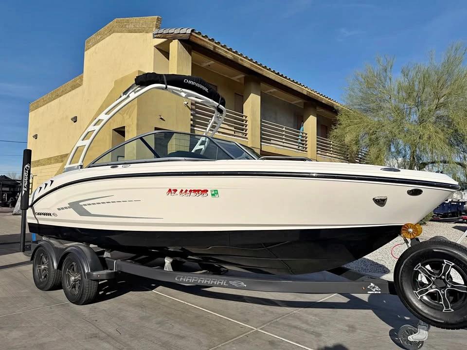 2023 Chaparral 21ssi