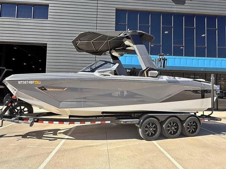 2023 Nautique g25
