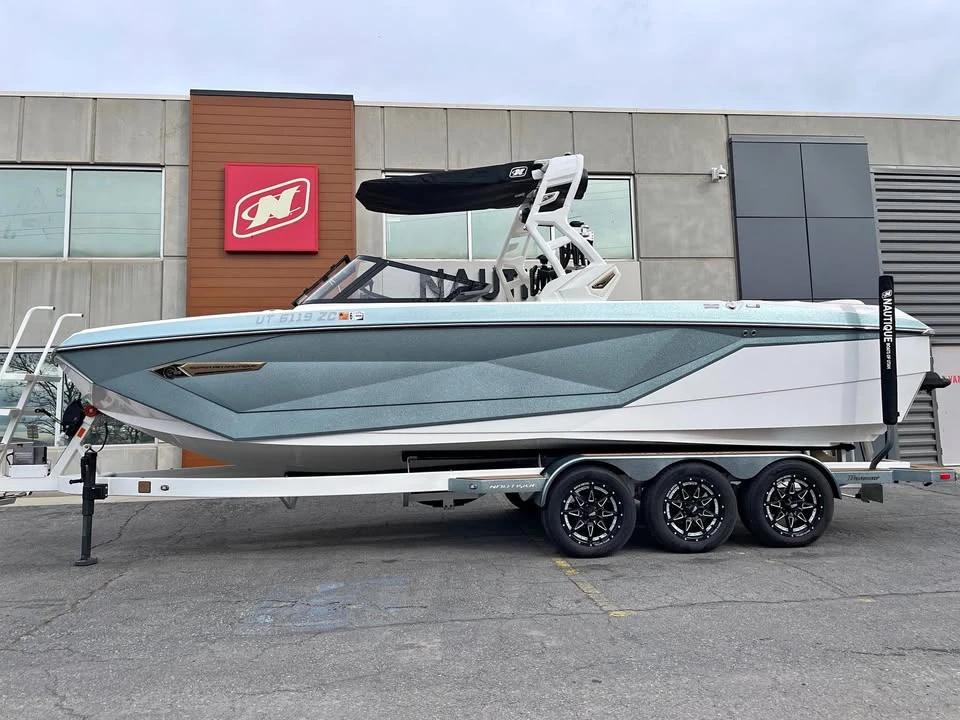 2021 Nautique g25