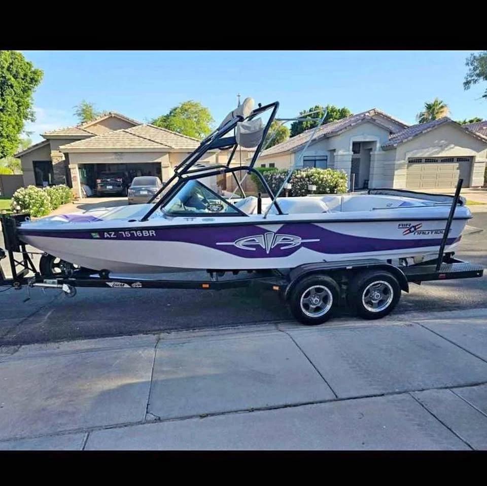 2001 Correct Craft Air Nautique