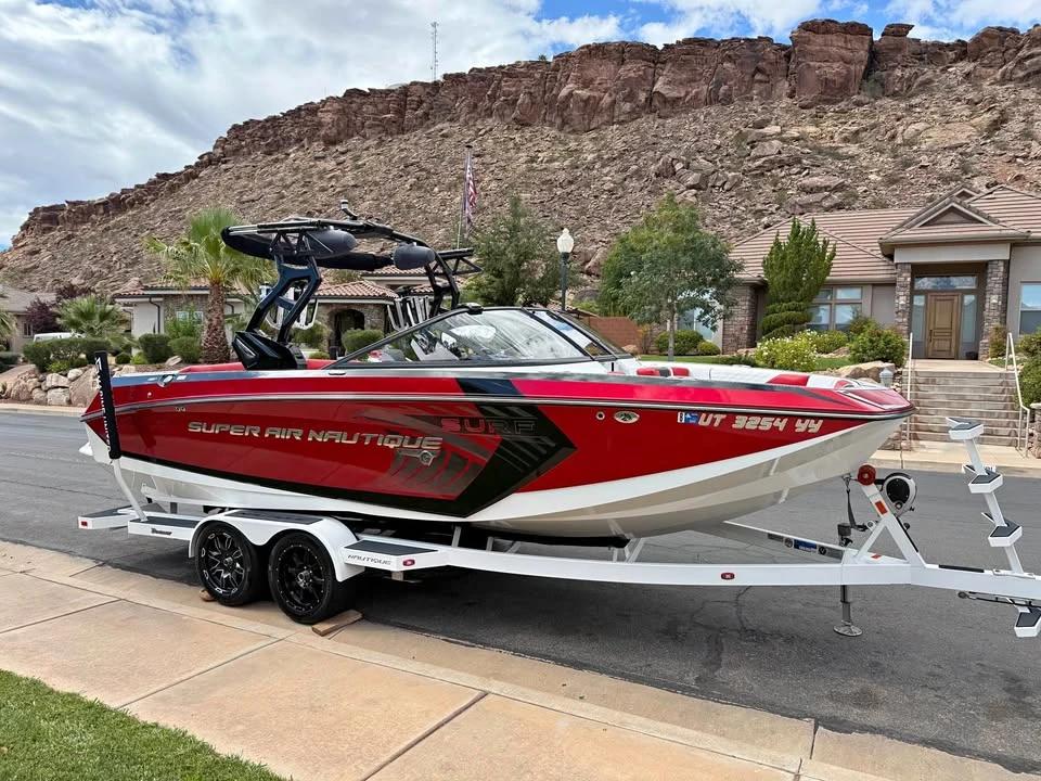 2017 Nautique g23
