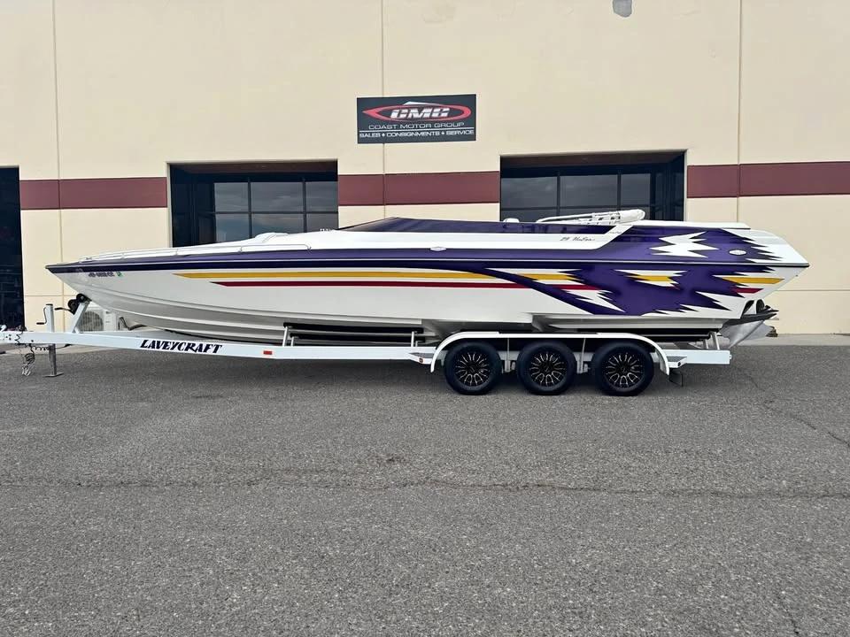 2000 Laveycraft Nuera