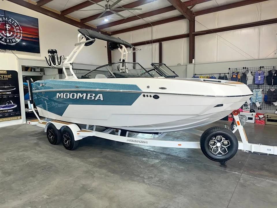 2026 Moomba max