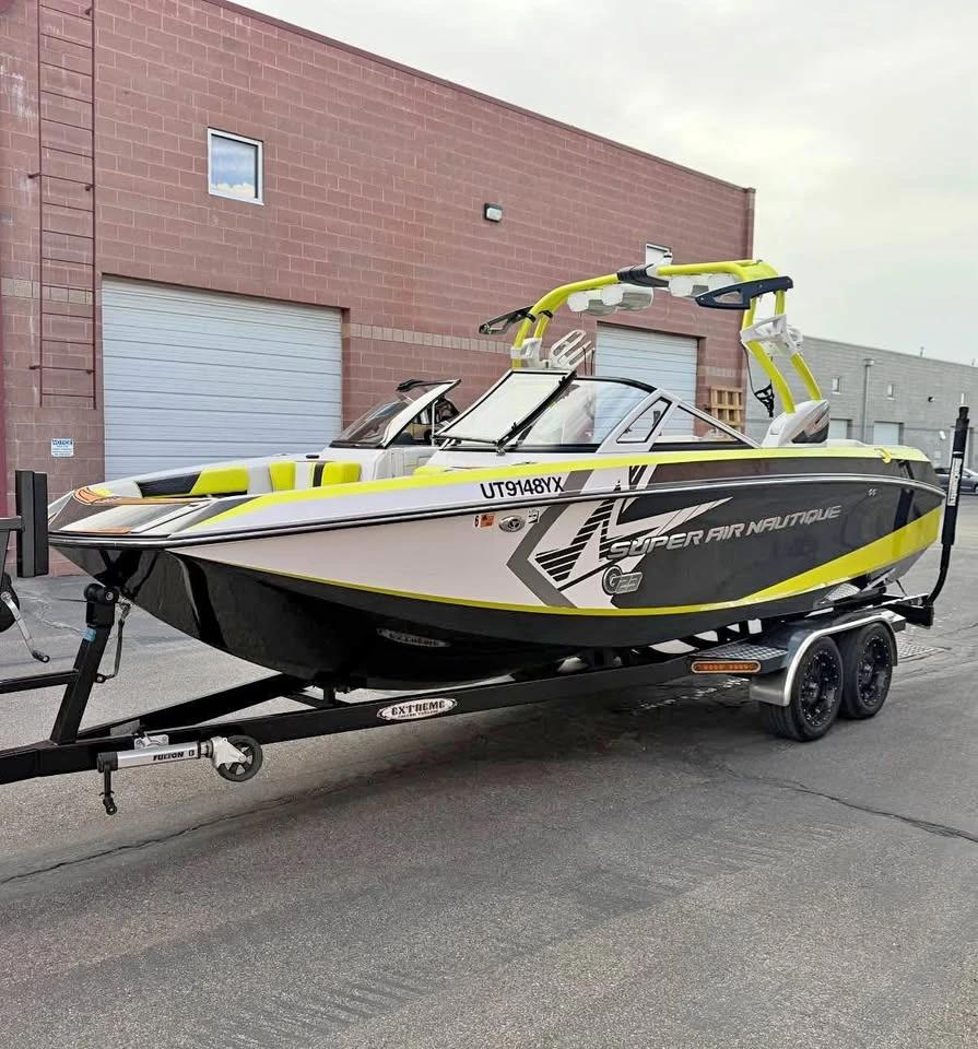 2014 Nautique G23