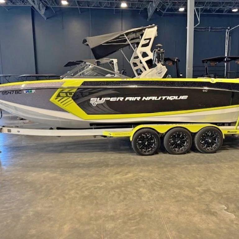 2018 Super Air Nautique g25