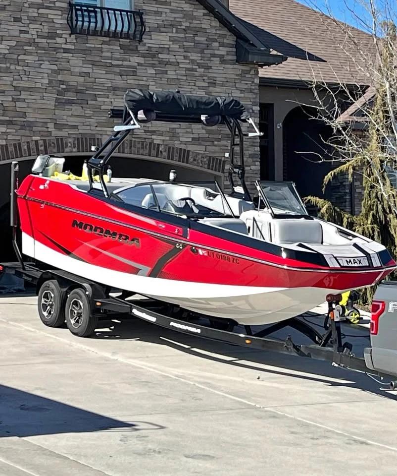 2021 Moomba Max
