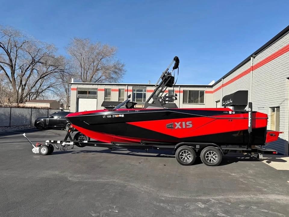 2023 Axis T250