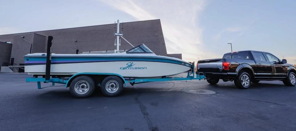 1996 Centurion falcon