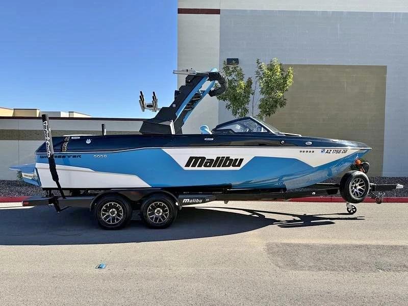 2021 MALIBU 23 lsv