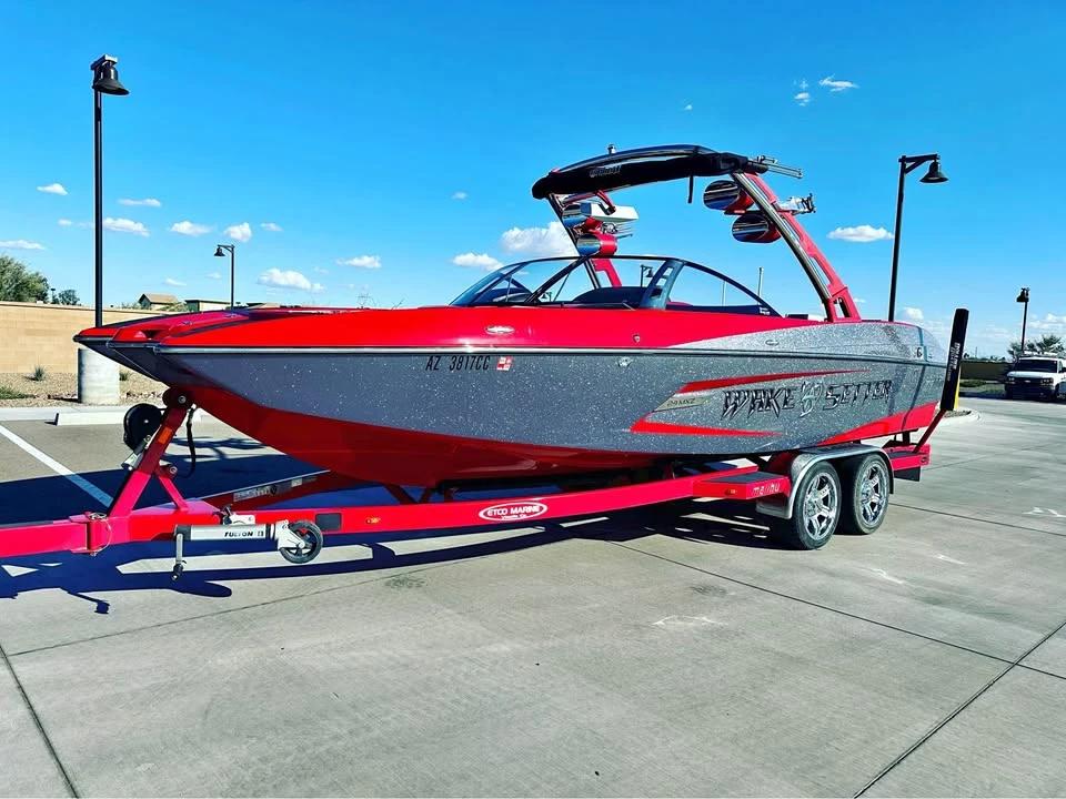 2013 Malibu 24 mxz