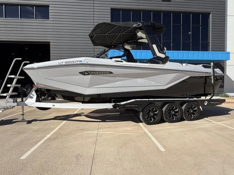 2024 Nautique g25