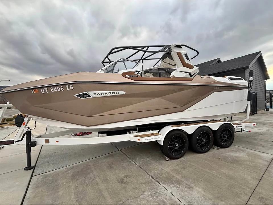 2024 Nautique P23