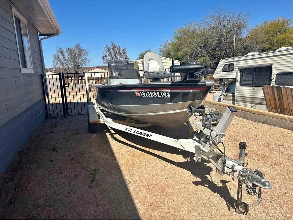 1995 Lund Lund 16’