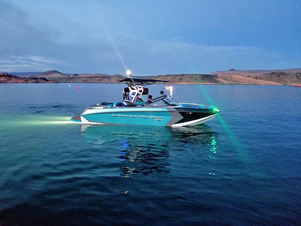 2020 Nautique g23