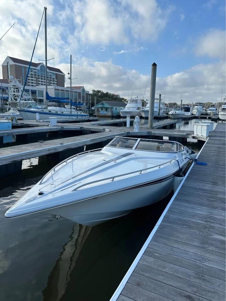2004 Fountain Powerboats 2004