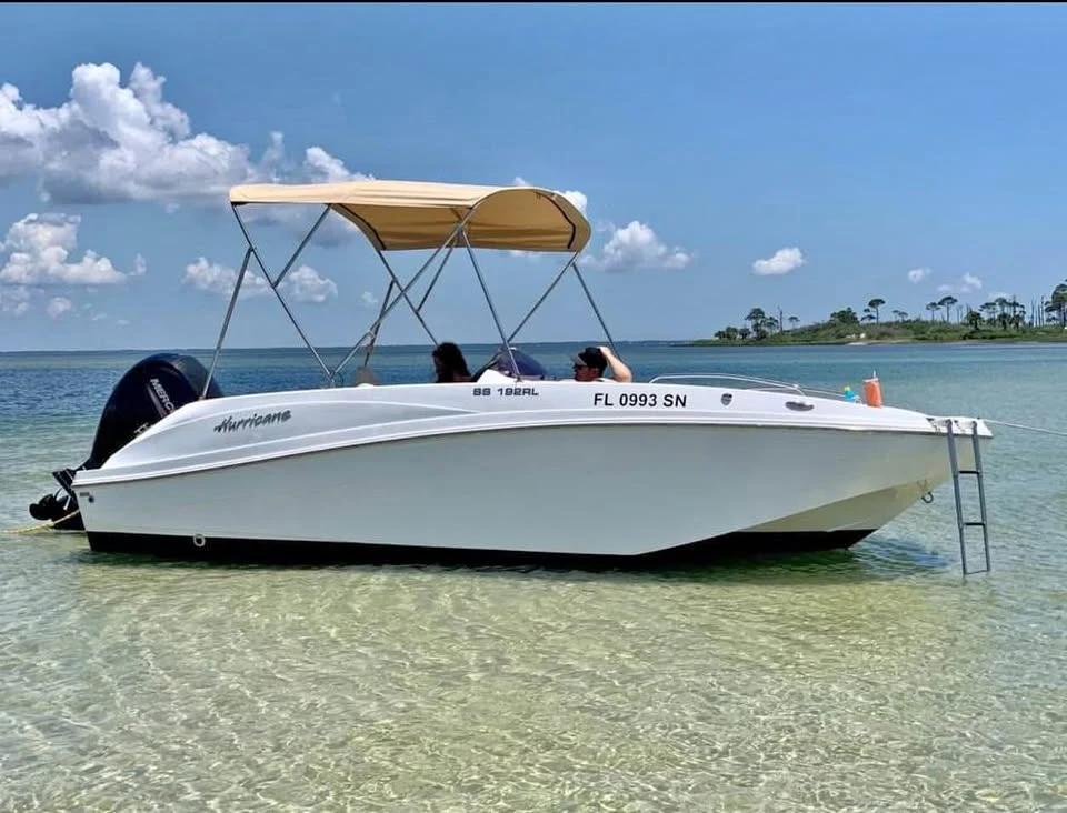 2020 Hurricane SS 192RL