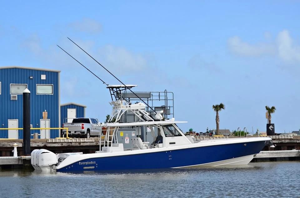 2018 Everglades 435