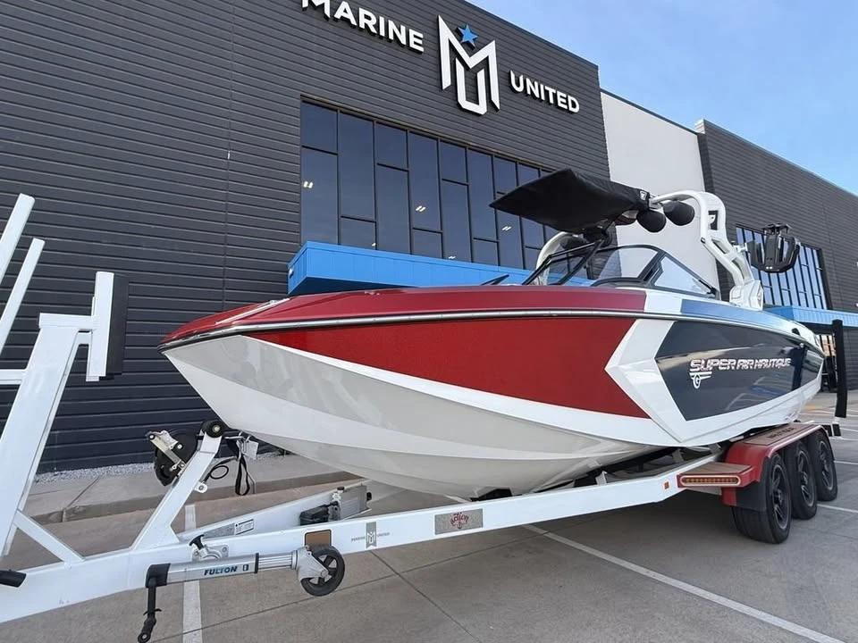 2020 Nautique Super Air G25