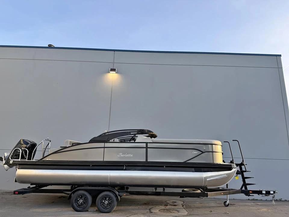 2024 Barletta cabrio c24u