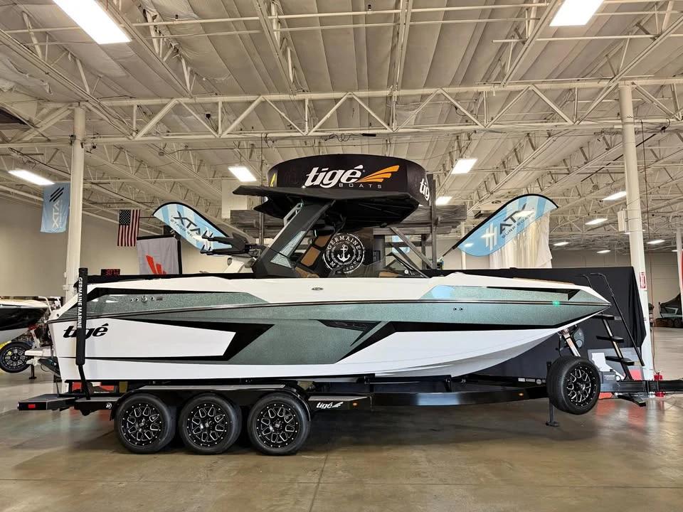 2026 Tige 24rzx