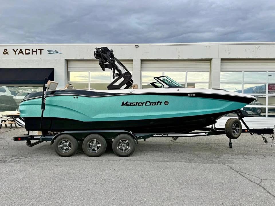 2024 MasterCraft x24