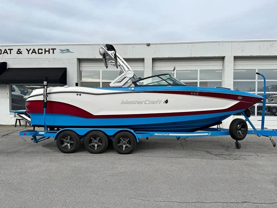 2024 MasterCraft x24