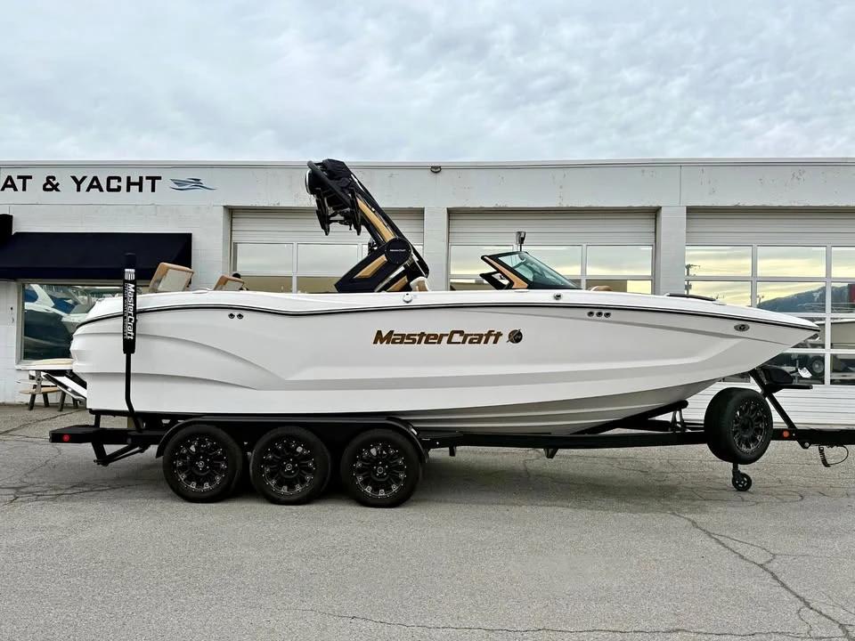 2024 MasterCraft x24
