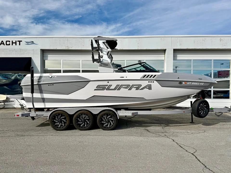 2019 Supra se550