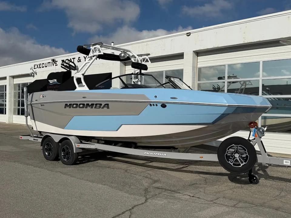 2024 Moomba tykon