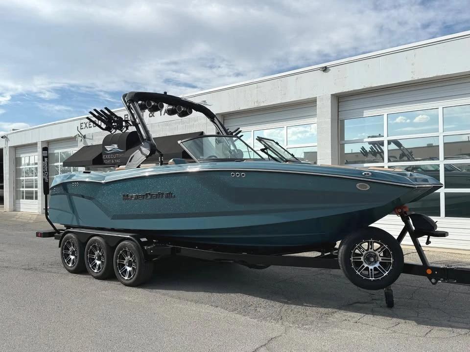 2025 MasterCraft nxt24