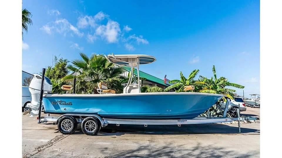 2025 Carolina Skiff 26LX