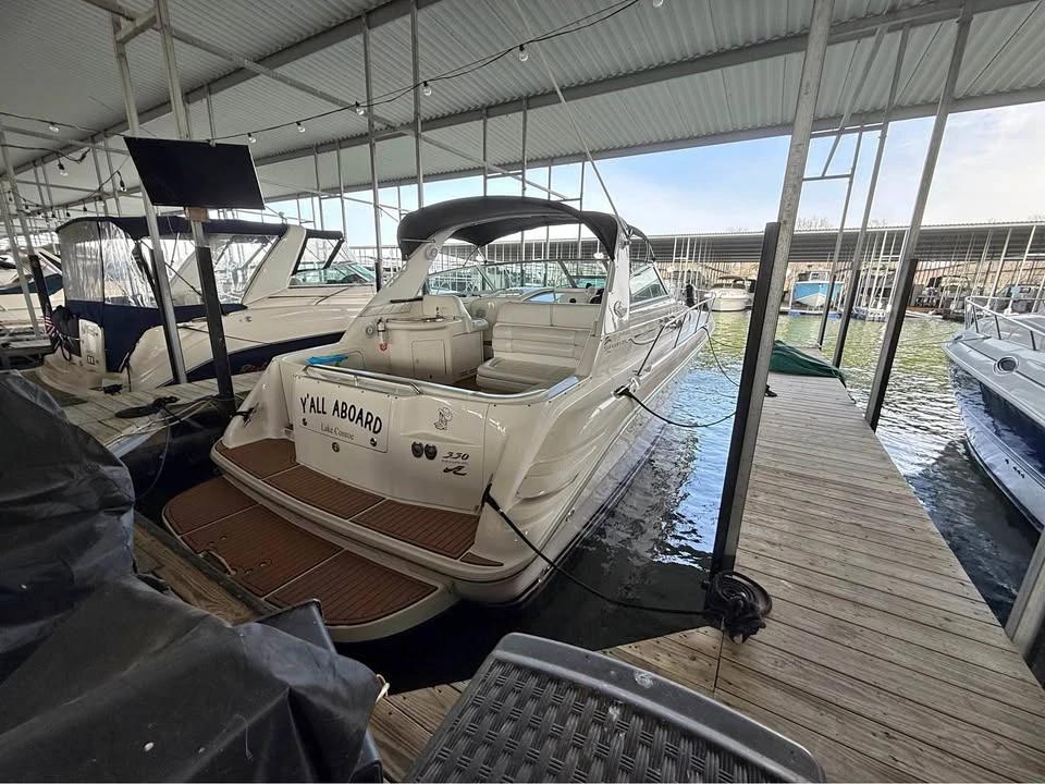 1995 Sea Ray 330